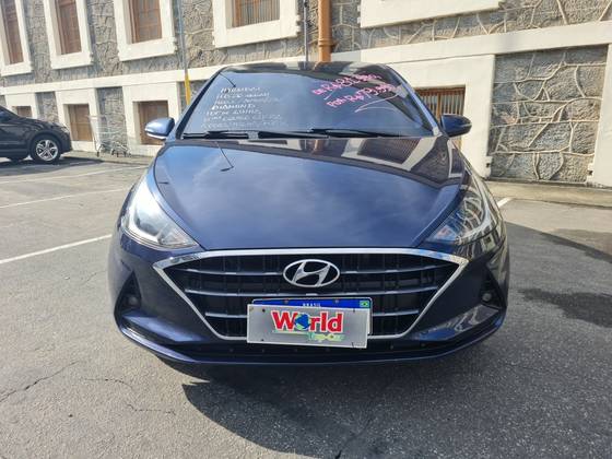 HYUNDAI HB20S 1.0 TGDI FLEX DIAMOND AUTOMÁTICO HYUNDAI HB20S 1.0 TGDI FLEX DIAMOND AUTOMÁTICO